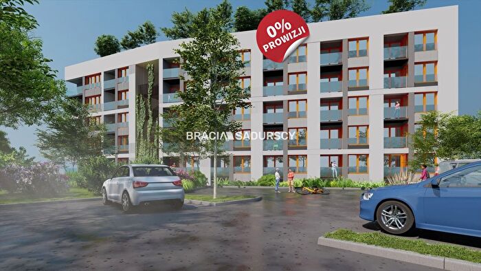 Mieszkanie 2-pokojowe na sprzedaż, Kraków – Czyżewskiego