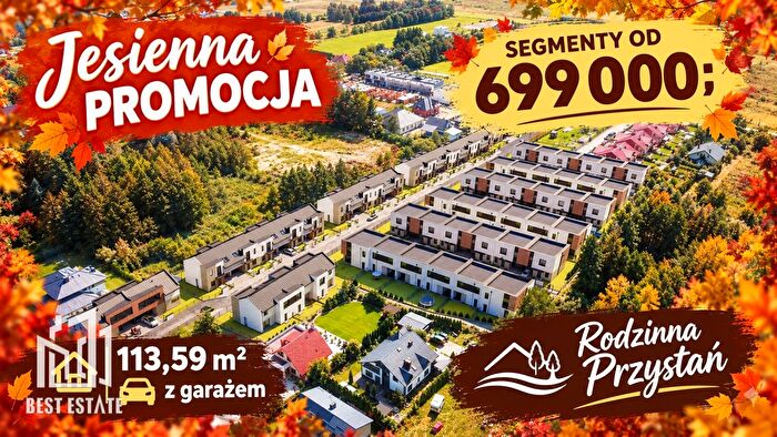 Dom 5-pokojowy na sprzedaż, Klepacze