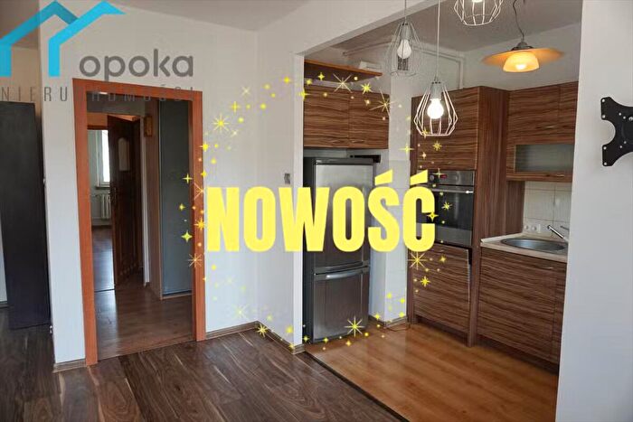 Mieszkanie 3-pokojowe na sprzedaż, Cieszyn