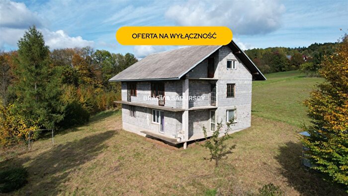 Dom 7-pokojowy na sprzedaż, Rupniów