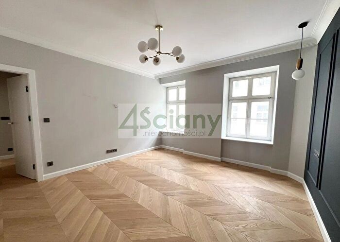 Mieszkanie 3-pokojowe na sprzedaż, Warszawa – Wspólna