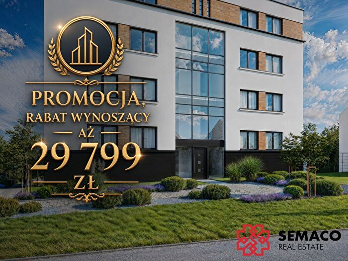 Mieszkanie 3-pokojowe na sprzedaż, Wieliczka – Dębowa /
