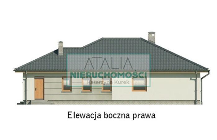 Dom 5-pokojowy na sprzedaż, Franciszków