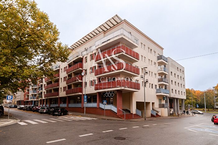 Mieszkanie 2-pokojowe na sprzedaż, Szczecin – plac Stefana Batorego