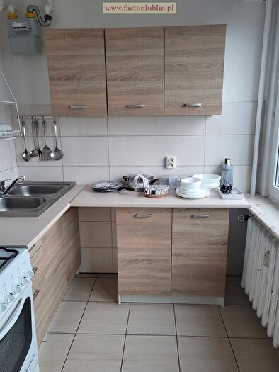 Mieszkanie 4-pokojowe do wynajęcia, Lublin