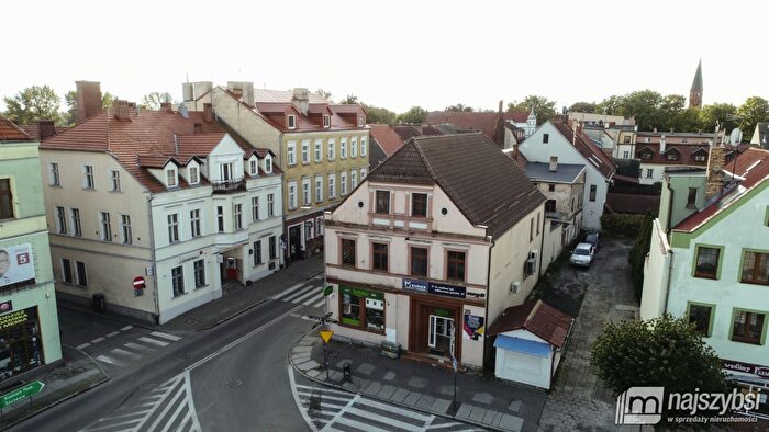 Dom 5-pokojowy na sprzedaż, Trzebiatów