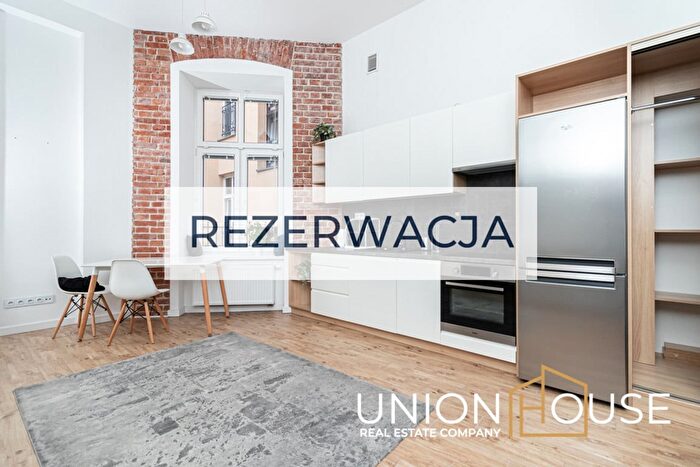 Mieszkanie 1-pokojowe do wynajęcia, Kraków – Westerplatte