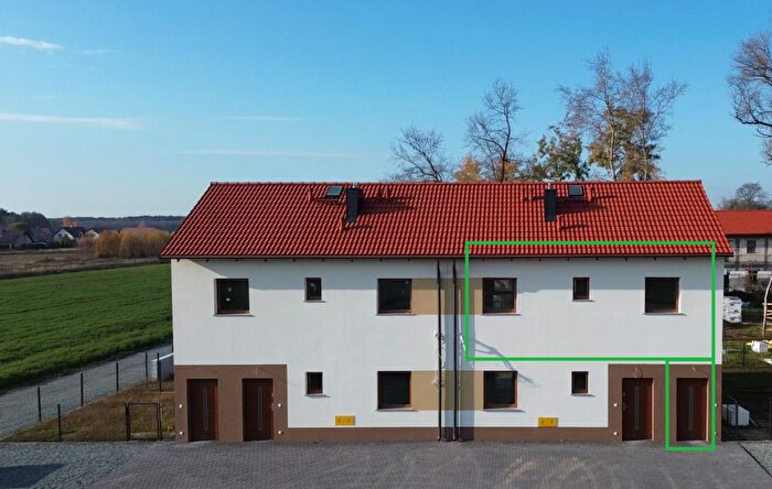 Mieszkanie 3-pokojowe na sprzedaż, Miłoszyce