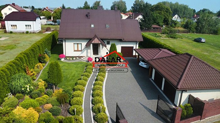 Dom 5-pokojowy na sprzedaż, Sułkowice – Dworcowa