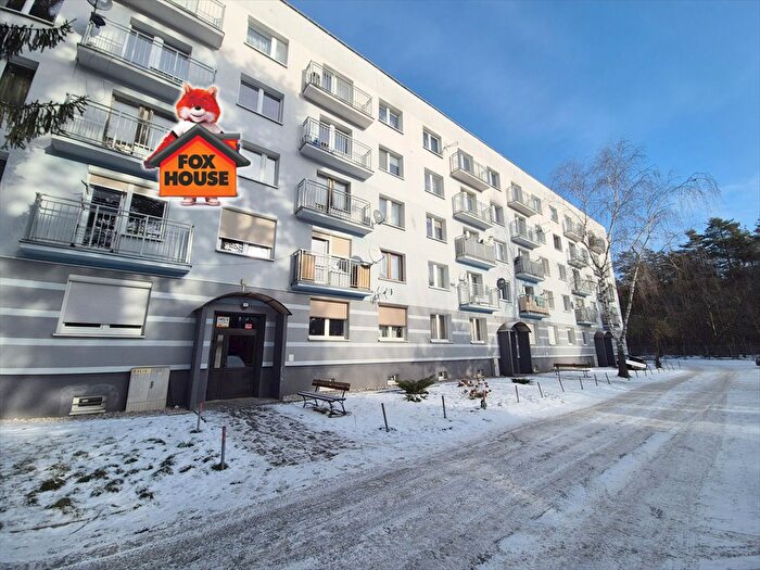 Mieszkanie 2-pokojowe na sprzedaż, Szczytnica