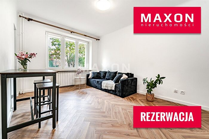 Mieszkanie 1-pokojowe do wynajęcia, Warszawa – Józefa Lewartowskiego