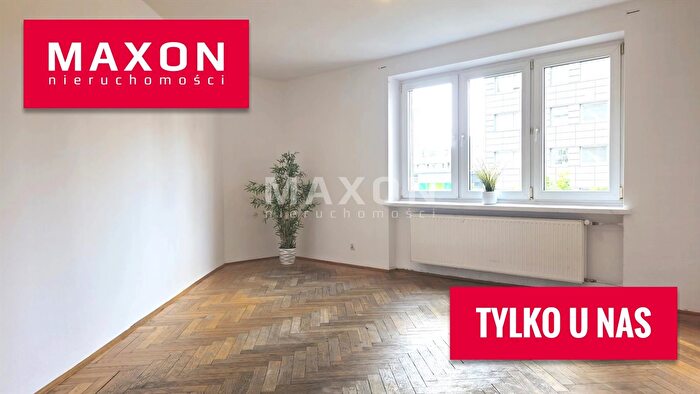 Mieszkanie 3-pokojowe na sprzedaż, Warszawa – ul. Zgoda