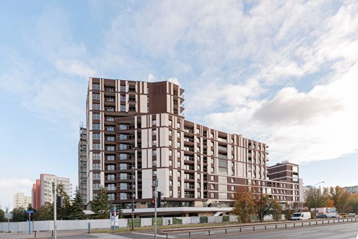 Mieszkanie 2-pokojowe na sprzedaż, Warszawa – Wałbrzyska