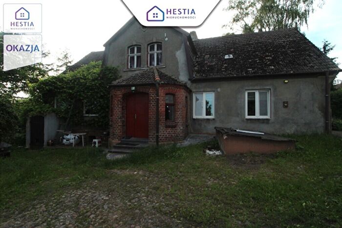 Dom 5-pokojowy na sprzedaż, Świdwin