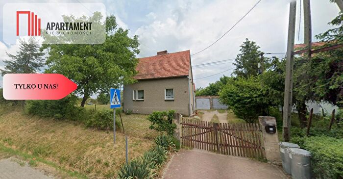 Dom 4-pokojowy na sprzedaż, Lubiąż