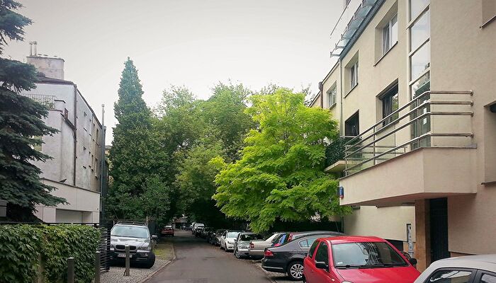 Mieszkanie 2-pokojowe na sprzedaż, Warszawa – Jana Czeczota