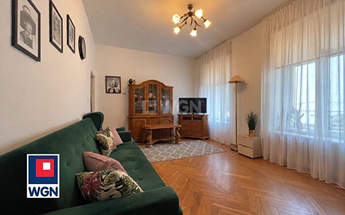 Mieszkanie 2-pokojowe na sprzedaż, Wrocław – pl. Wolności