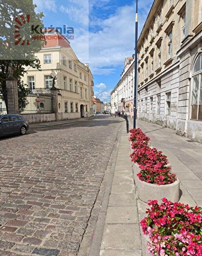 Mieszkanie 2-pokojowe do wynajęcia, Warszawa – Długa