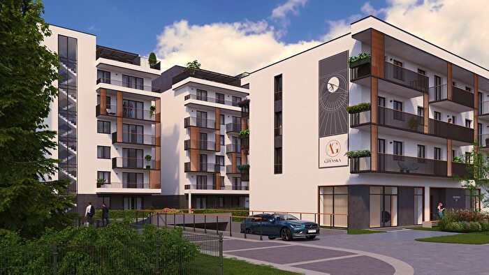 Mieszkanie 2-pokojowe na sprzedaż, Kraków – Gdyńska