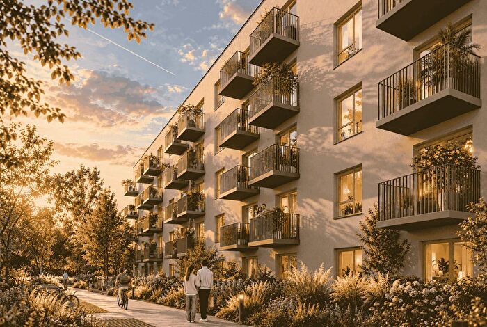 Mieszkanie 3-pokojowe na sprzedaż, Poznań