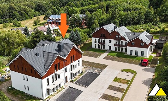 Mieszkanie 2-pokojowe na sprzedaż, Świeradów-Zdrój
