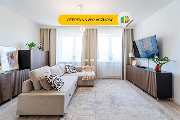 Mieszkanie 3-pokojowe na sprzedaż, Kraków – Koszykarska
