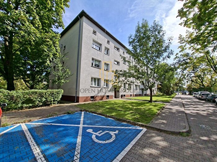 Mieszkanie 2-pokojowe na sprzedaż, Wrocław – Szklarska