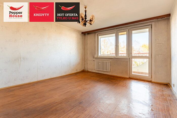 Mieszkanie 3-pokojowe na sprzedaż, Gdańsk – Leśna Góra
