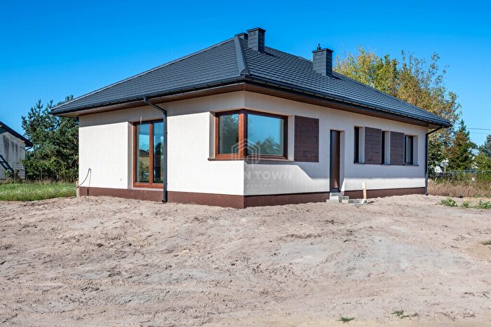 Dom 4-pokojowy na sprzedaż, Sowia Wola
