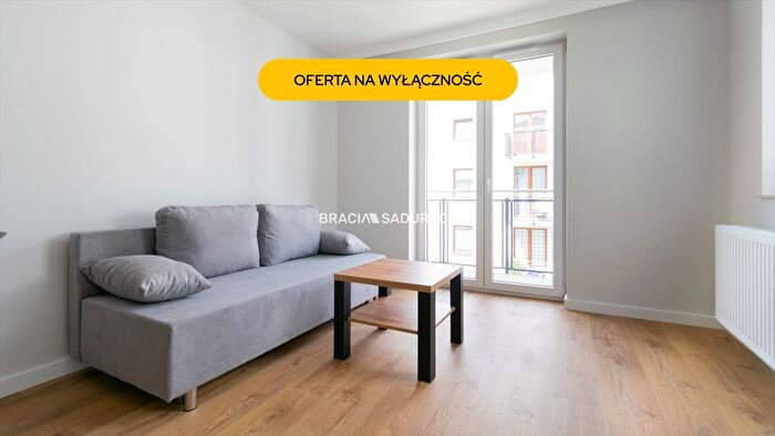 Mieszkanie 2-pokojowe do wynajęcia, Kraków – Henryka i Karola Czeczów