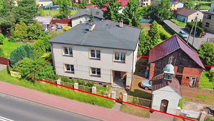 Dom 6-pokojowy na sprzedaż, Żory – Wodzisławska