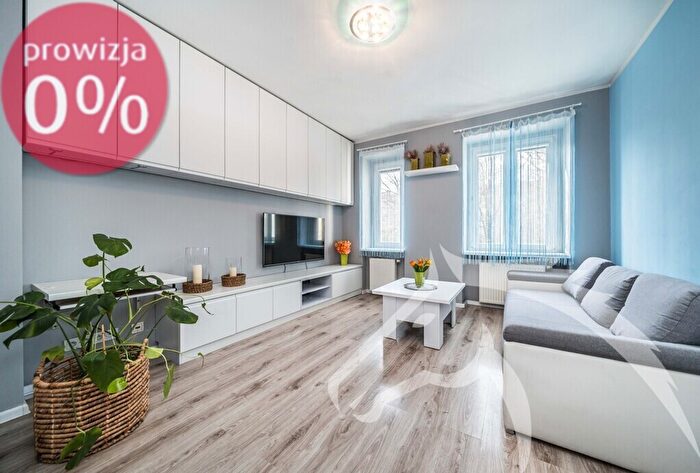 Mieszkanie 2-pokojowe na sprzedaż, Wrocław – Gajowicka