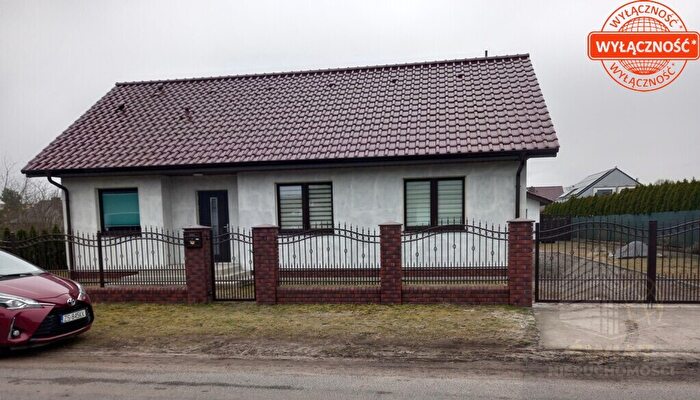 Dom 4-pokojowy na sprzedaż, Szczecin