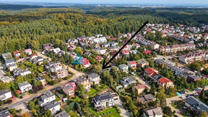 Dom 5-pokojowy na sprzedaż, Gdynia – Amona