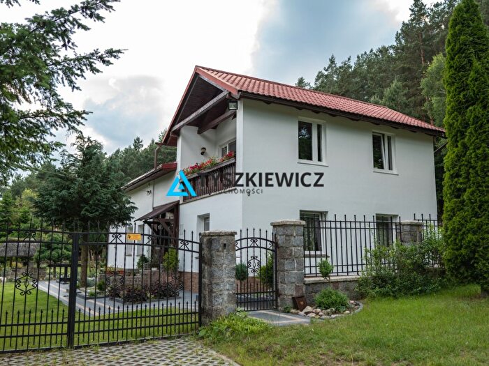 Dom na sprzedaż, Dębnica Kaszubska