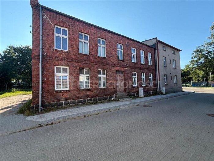 Dom na sprzedaż, Skarszewy – Sobieskiego