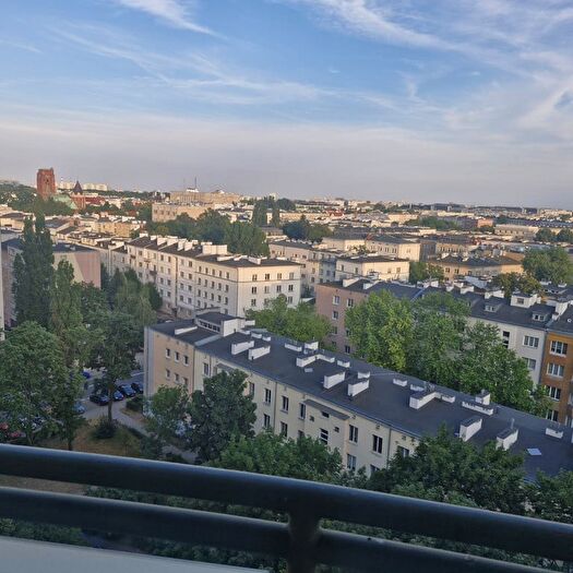 Mieszkanie 4-pokojowe na sprzedaż, Warszawa – Aleje Jerozolimskie