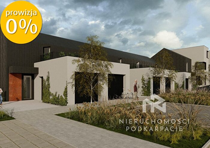 Dom 4-pokojowy na sprzedaż, Rzeszów