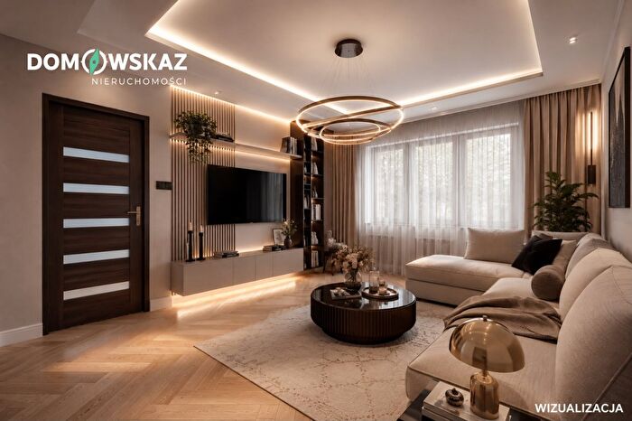 Mieszkanie 2-pokojowe na sprzedaż, Chorzów – Rębaczy