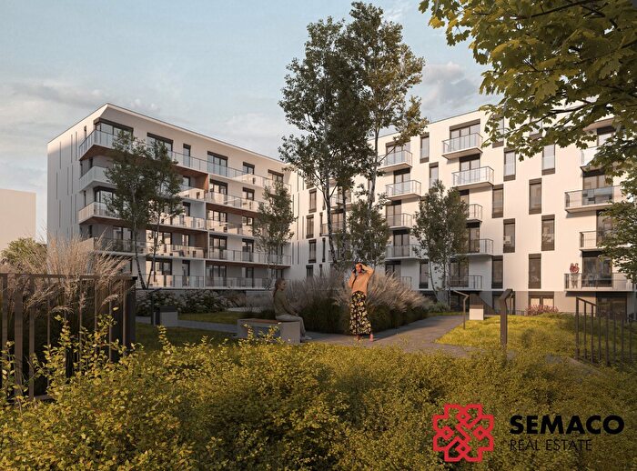 Mieszkanie 4-pokojowe na sprzedaż, Kraków – Stefana Banacha /
