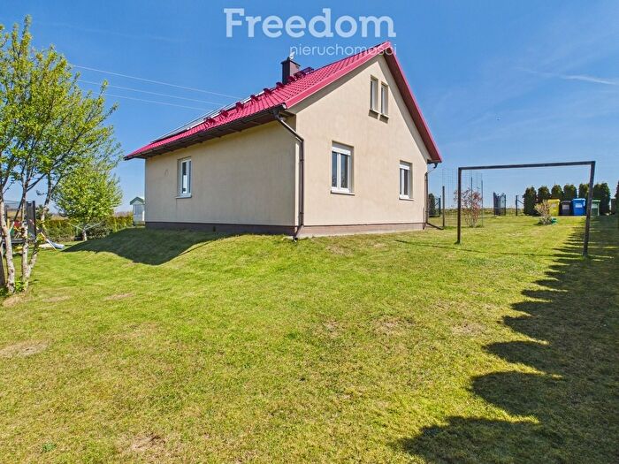 Dom 5-pokojowy na sprzedaż, Sarbinowo