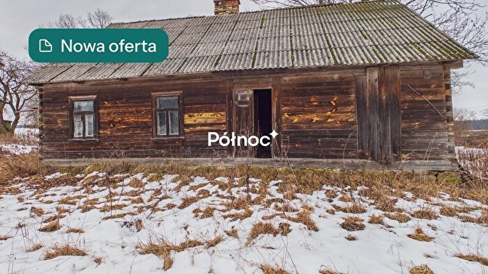Dom 2-pokojowy na sprzedaż, Zalesie