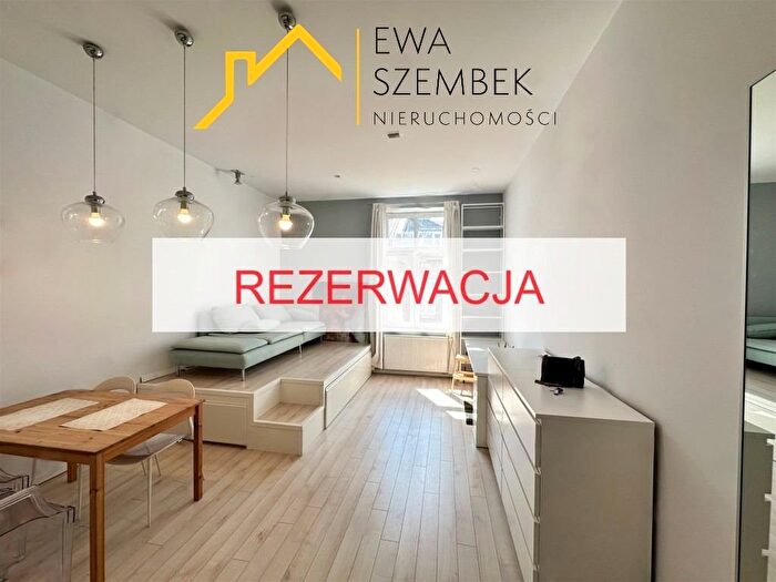 Mieszkanie 1-pokojowe do wynajęcia, Kraków – Romualda Traugutta