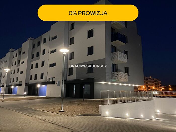 Mieszkanie 3-pokojowe na sprzedaż, Kraków – Agatowa