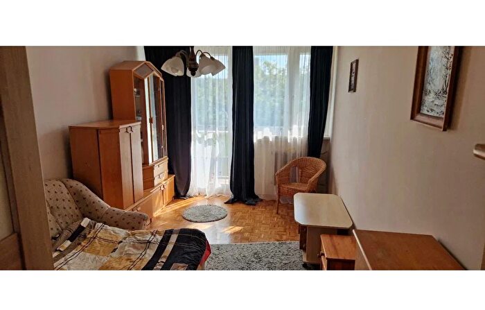 Mieszkanie 3-pokojowe na sprzedaż, Wrocław – Niedźwiedzia