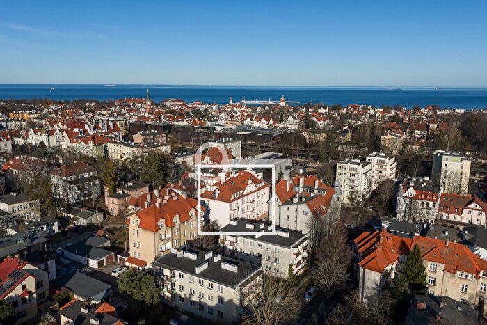Mieszkanie 4-pokojowe na sprzedaż, Sopot