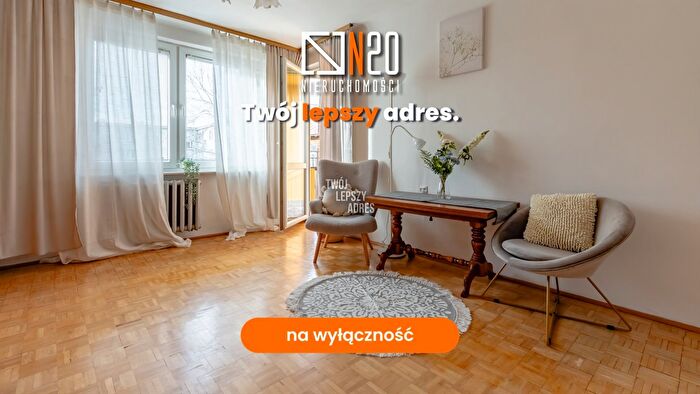 Mieszkanie 3-pokojowe na sprzedaż, Tarnów – Drużbackiej