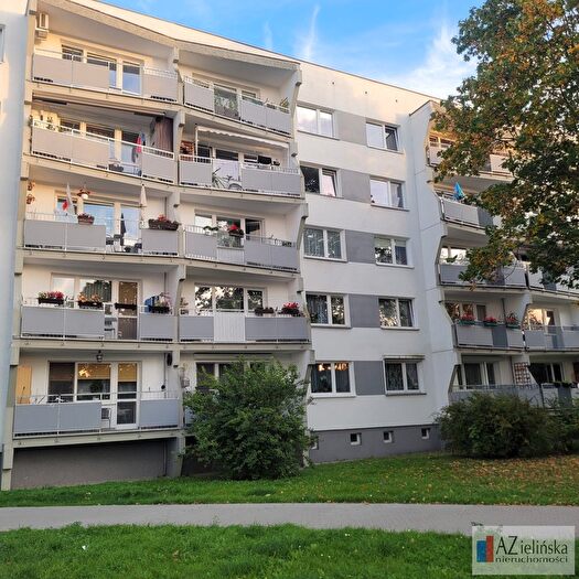 Mieszkanie 3-pokojowe na sprzedaż, Poznań – Osiedle Rusa