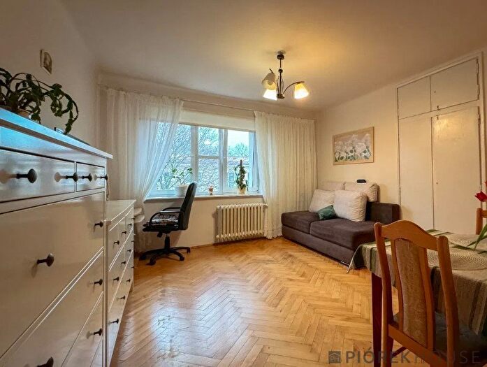 Mieszkanie 1-pokojowe na sprzedaż, Warszawa – Nowolipki