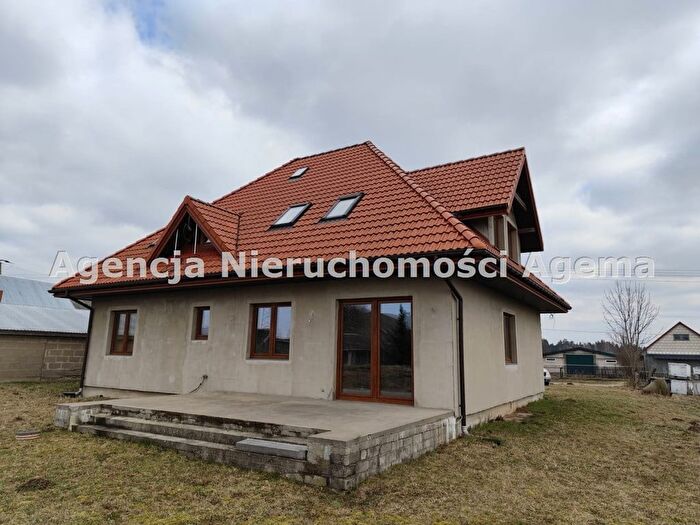 Dom 6-pokojowy na sprzedaż, Trzcianka